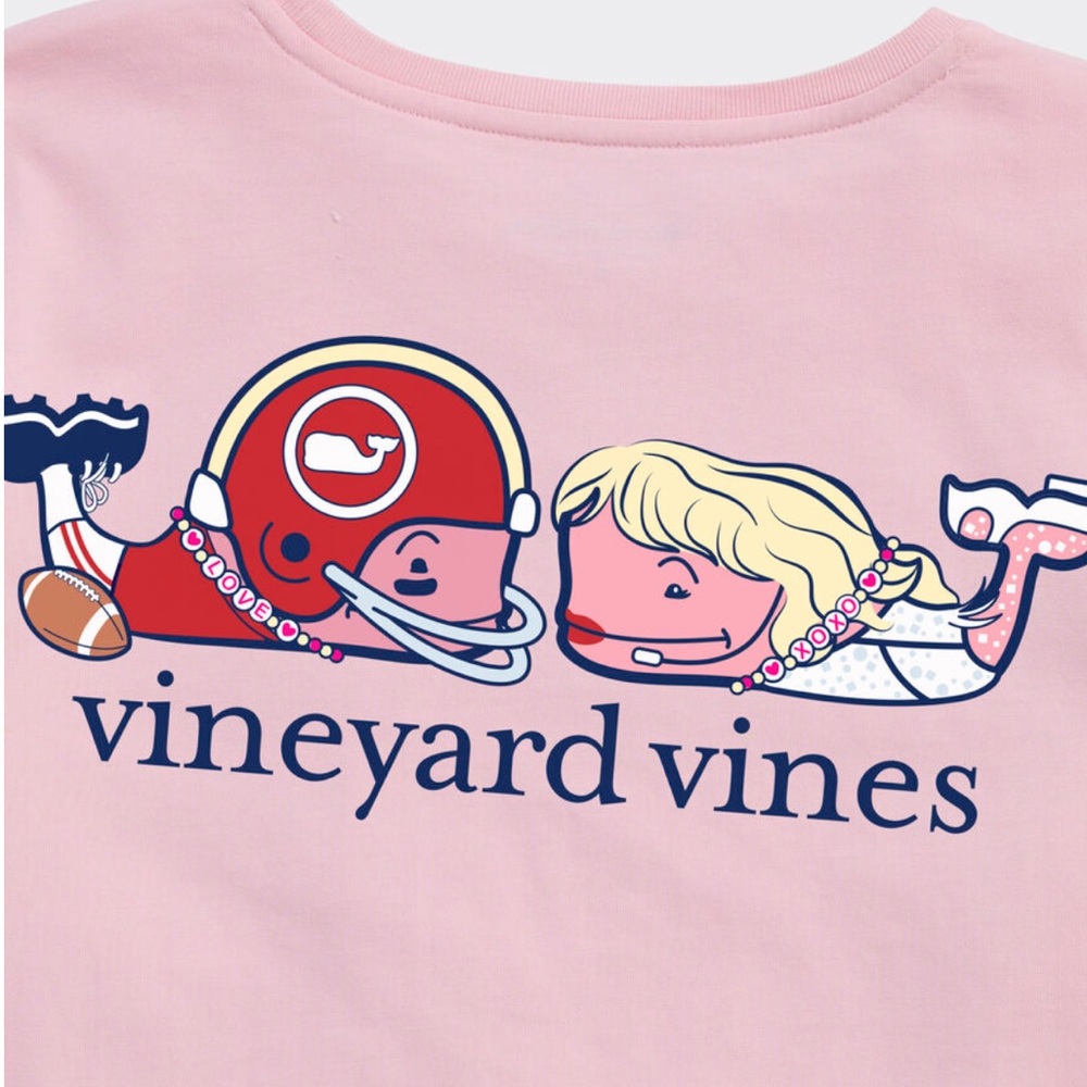 TAYLOR SWIFT Wedding Era Tee - Vineyard Vines